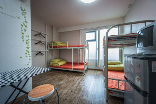 J Guesthouse Сеул Экстерьер фото