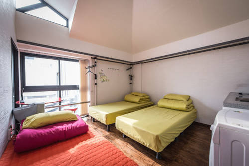 J Guesthouse Сеул Экстерьер фото