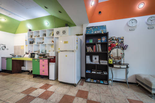 J Guesthouse Сеул Экстерьер фото