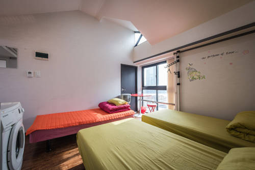 J Guesthouse Сеул Экстерьер фото