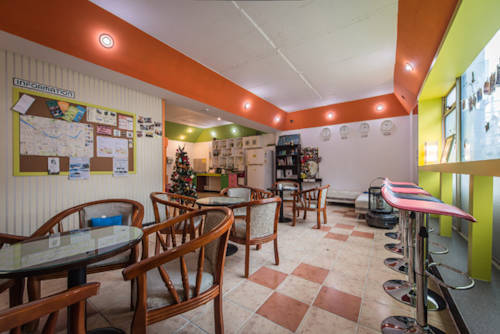 J Guesthouse Сеул Экстерьер фото