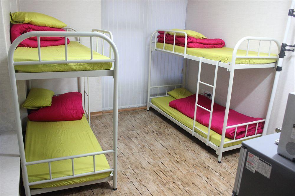 J Guesthouse Сеул Экстерьер фото