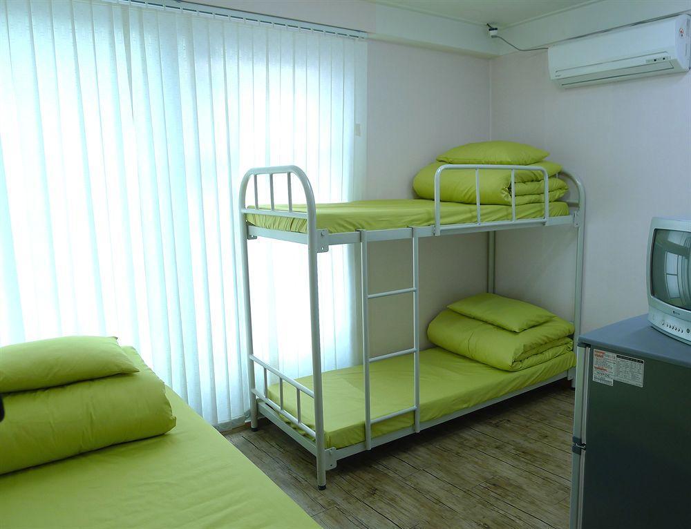 J Guesthouse Сеул Экстерьер фото