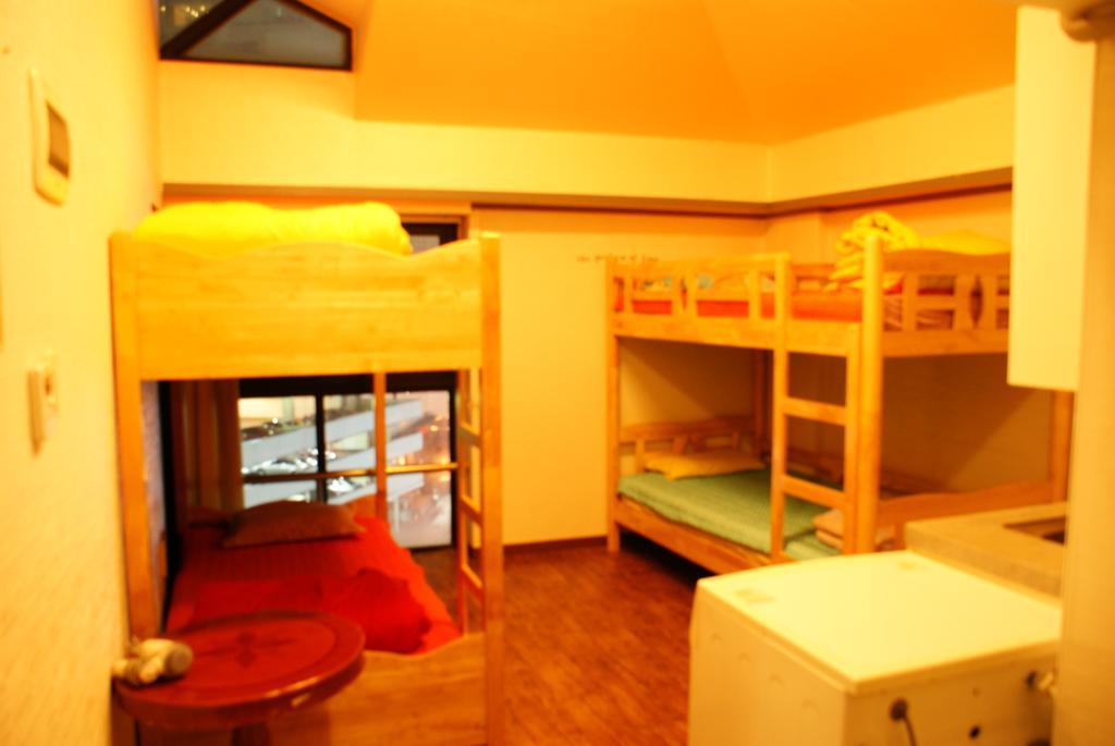 J Guesthouse Сеул Номер фото