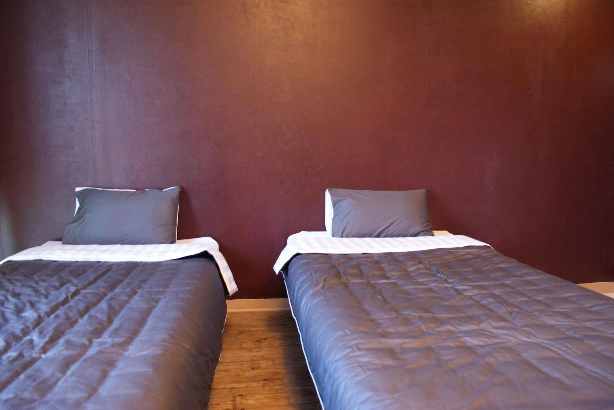 J Guesthouse Сеул Экстерьер фото