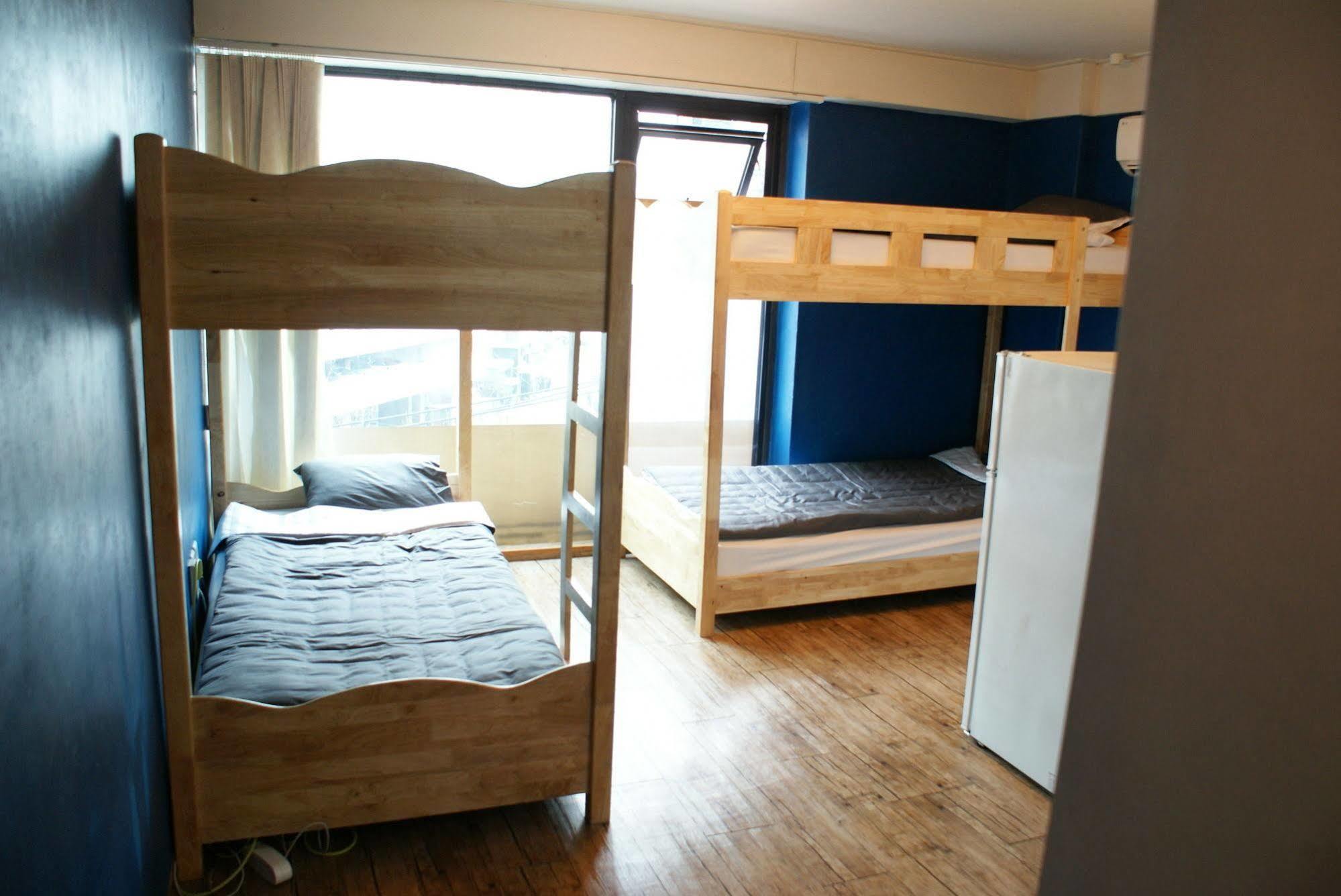J Guesthouse Сеул Экстерьер фото
